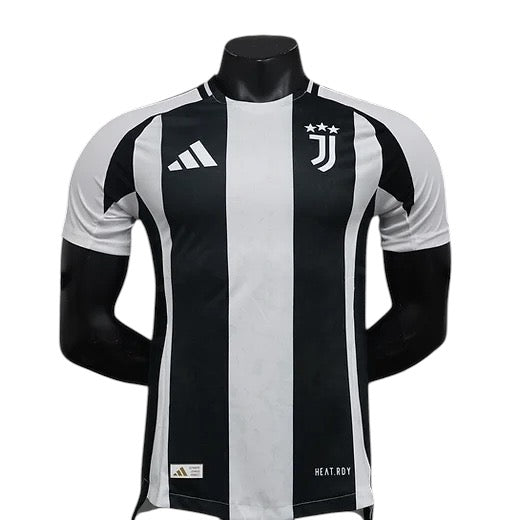 JUVENTUS HOME PLAYER VERSION 2024/2025