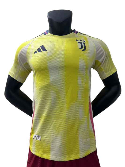 JUVENTUS AWAY PLAYER VERSION 2024/2025