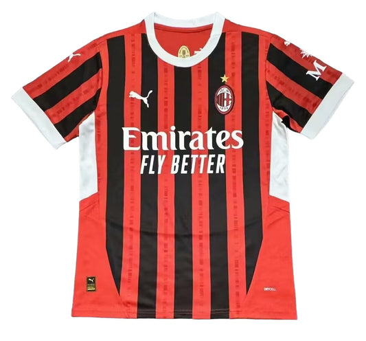 AC MILAN HOME 2024/2025