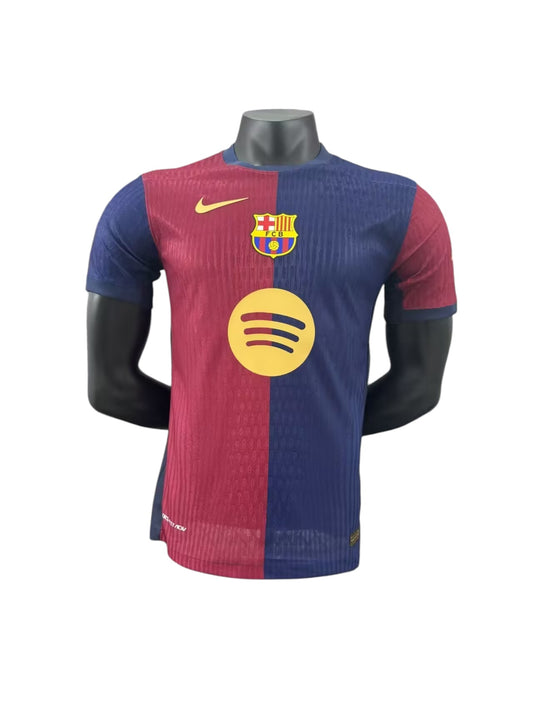 BARCELLONA HOME PLAYER VERSION 2024/2025