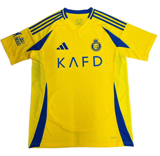 AL - NASSR HOME 2024/2025