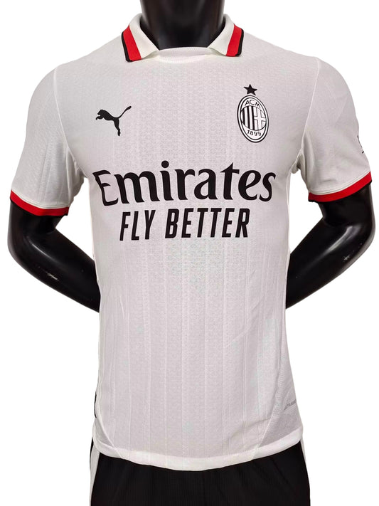 AC MILAN AWAY PLAYER VERSION 2024/2025